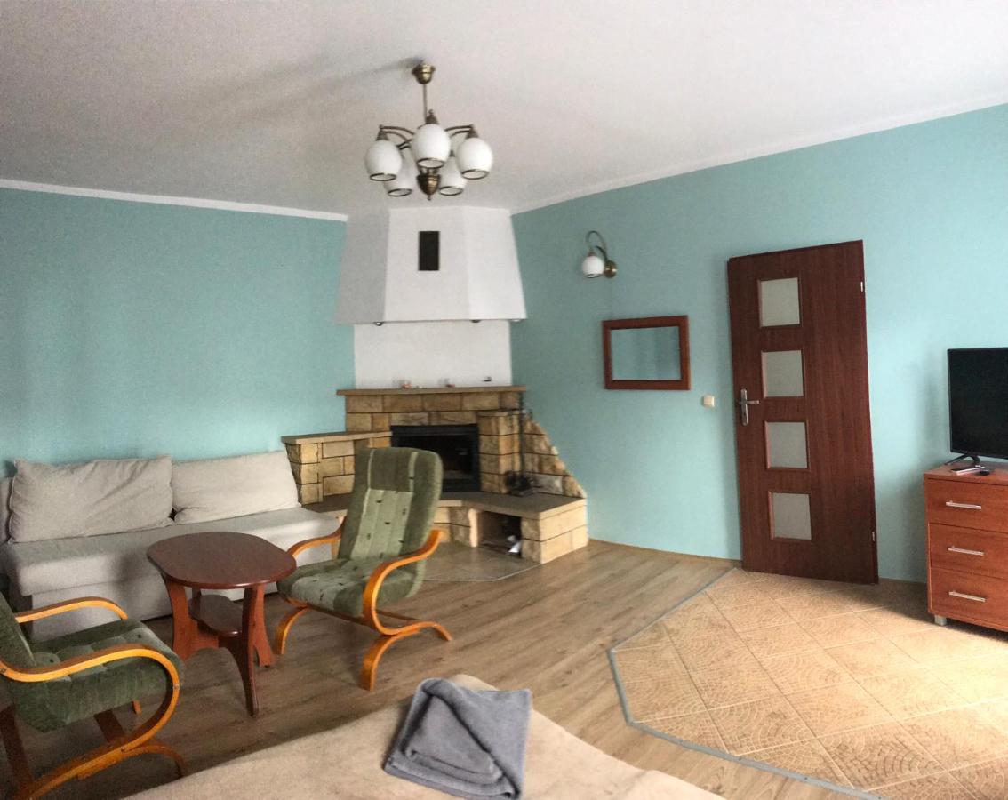 Appartamento Dom Nad Kwisa Świeradów-Zdrój Esterno foto
