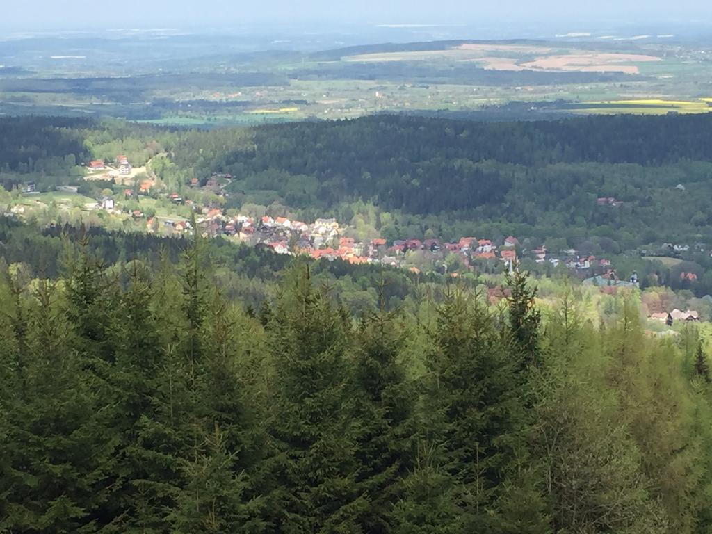Appartamento Dom Nad Kwisa Świeradów-Zdrój Esterno foto