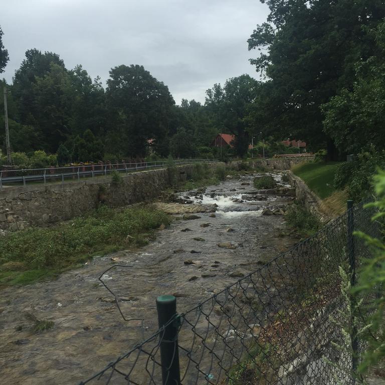 Appartamento Dom Nad Kwisa Świeradów-Zdrój Esterno foto