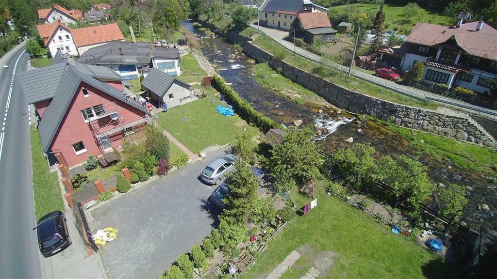 Appartamento Dom Nad Kwisa Świeradów-Zdrój Esterno foto
