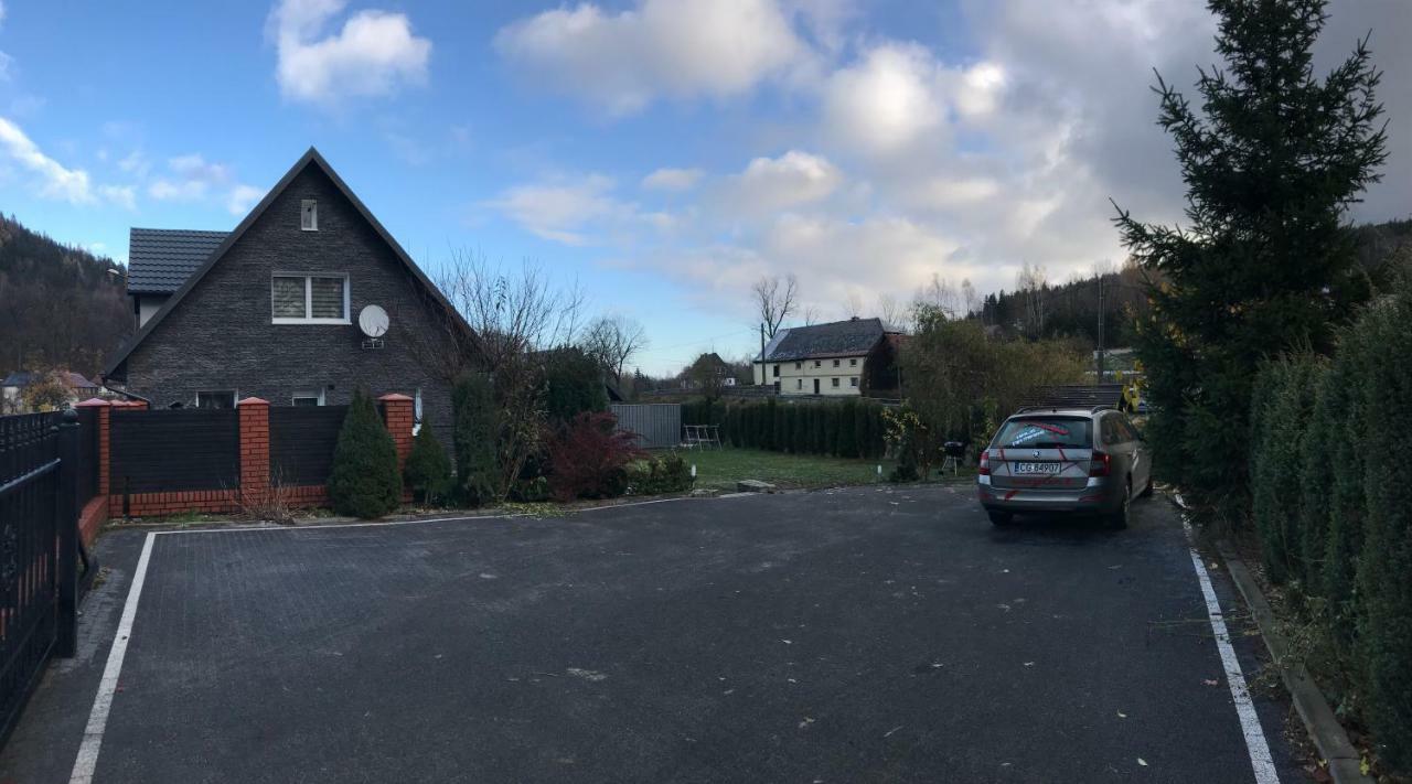 Appartamento Dom Nad Kwisa Świeradów-Zdrój Esterno foto