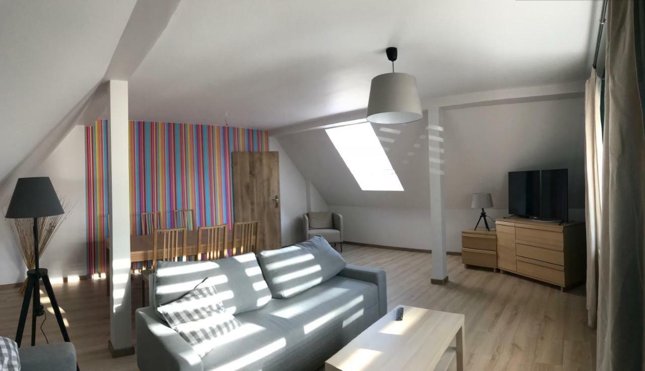 Appartamento Dom Nad Kwisa Świeradów-Zdrój Esterno foto