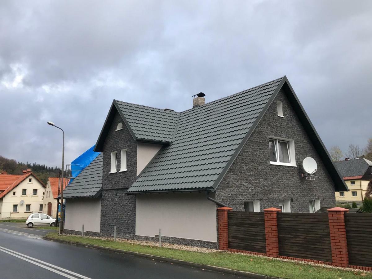Appartamento Dom Nad Kwisa Świeradów-Zdrój Esterno foto