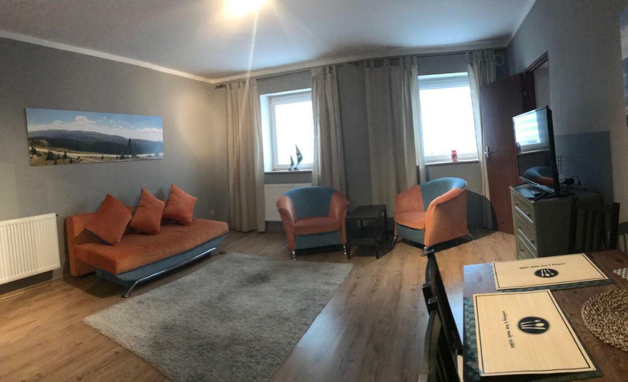 Appartamento Dom Nad Kwisa Świeradów-Zdrój Esterno foto