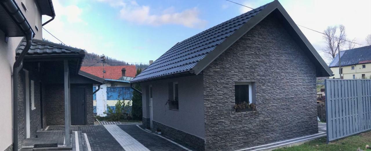 Appartamento Dom Nad Kwisa Świeradów-Zdrój Esterno foto